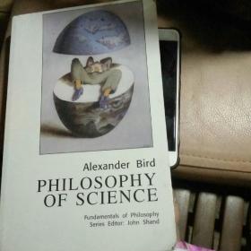 Philosophy of Science （科学哲学）