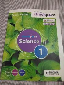 checkpoint science 1（英文原版）