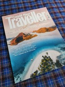 Condé Nast Traveller杂志2019.9