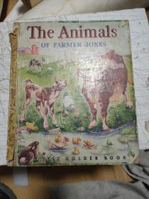 The Animals OF FARMER JONES【英文原版