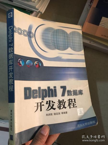 Delphi 7数据库开发教程