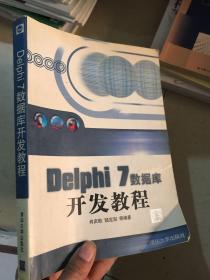 Delphi 7数据库开发教程