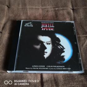 绝品天碟 RCA JEKYLL＆HYDE 鬼医 /Linda Eder & Colm Wilkinson 美A1首版