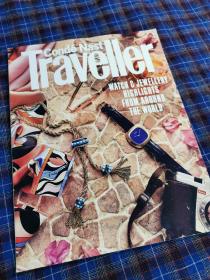 Condé Nast Traveller手表珠宝专刊