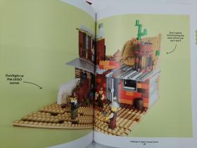 Brickman's Family Challenge Book: 30 amazing LEGO brick challenges for all ages and abilities