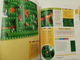 Brickman's Family Challenge Book: 30 amazing LEGO brick challenges for all ages and abilities