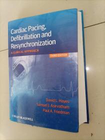 Cardiac Pacing, Defibrillation and  Resynchronization心脏起搏除颤再同步的临床探讨