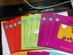 Sight words books  21册