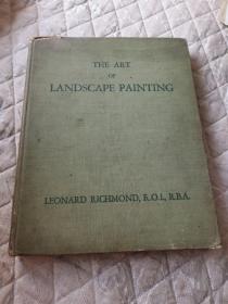 the art of landscape painting