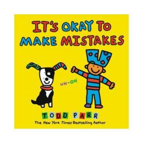 It's Okay to Make Mistakes