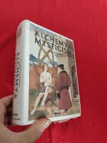 Alchemy & Mysticism   （大32开，硬精装）【详见图】，全新未开封