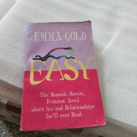 EMMA GOLD EASY