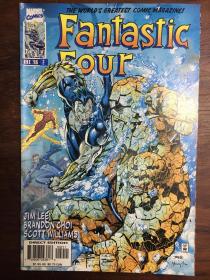 Fantastic Four 96.2