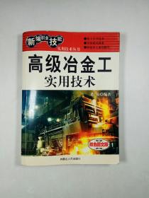 新编职业技能实用技术丛书：高级冶金工实用技术（双色图文版）