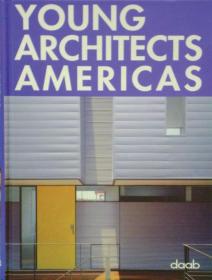 Young Architects Americas美洲青年建筑师，多语种版