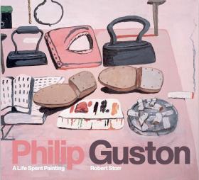 Philip Guston 进口艺术 菲利普加斯顿作品全集