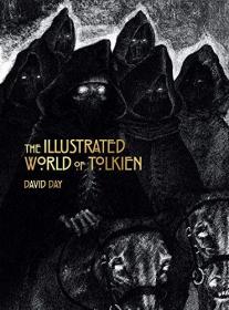 The Illustrated World of Tolkien 进口艺术 托尔金的画报世界