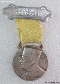 法国1936年 银章