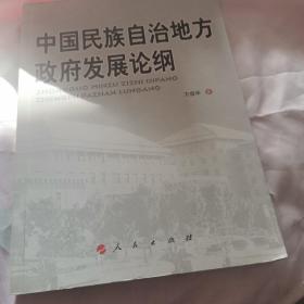 中国民族自治地方政府发展论纲