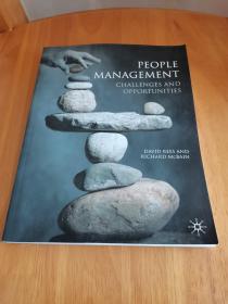 PEOPLE  MANAGEMENT人员管理