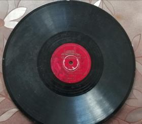 黑胶老唱片巜快乐的农村    南泥湾变奏曲》（50年代）包邮