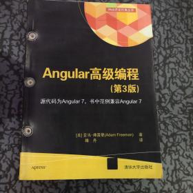 Angular高级编程（第3版）