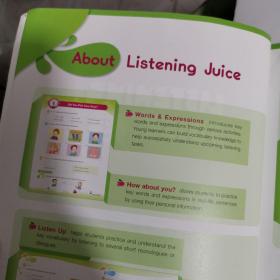 LISTENING JUICE 3 PLUS 2 CD-ROM
PLUS Final Test for NRAT