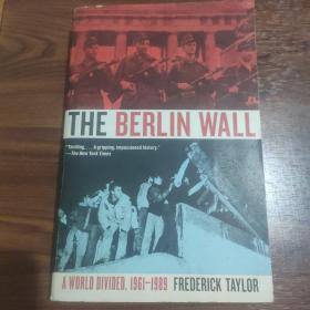 The Berlin Wall：A World Divided, 1961-1989