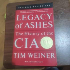 Legacy of Ashes：The History of the CIA