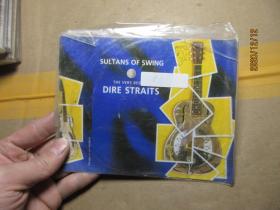 DIRE STRAITS CD 1639