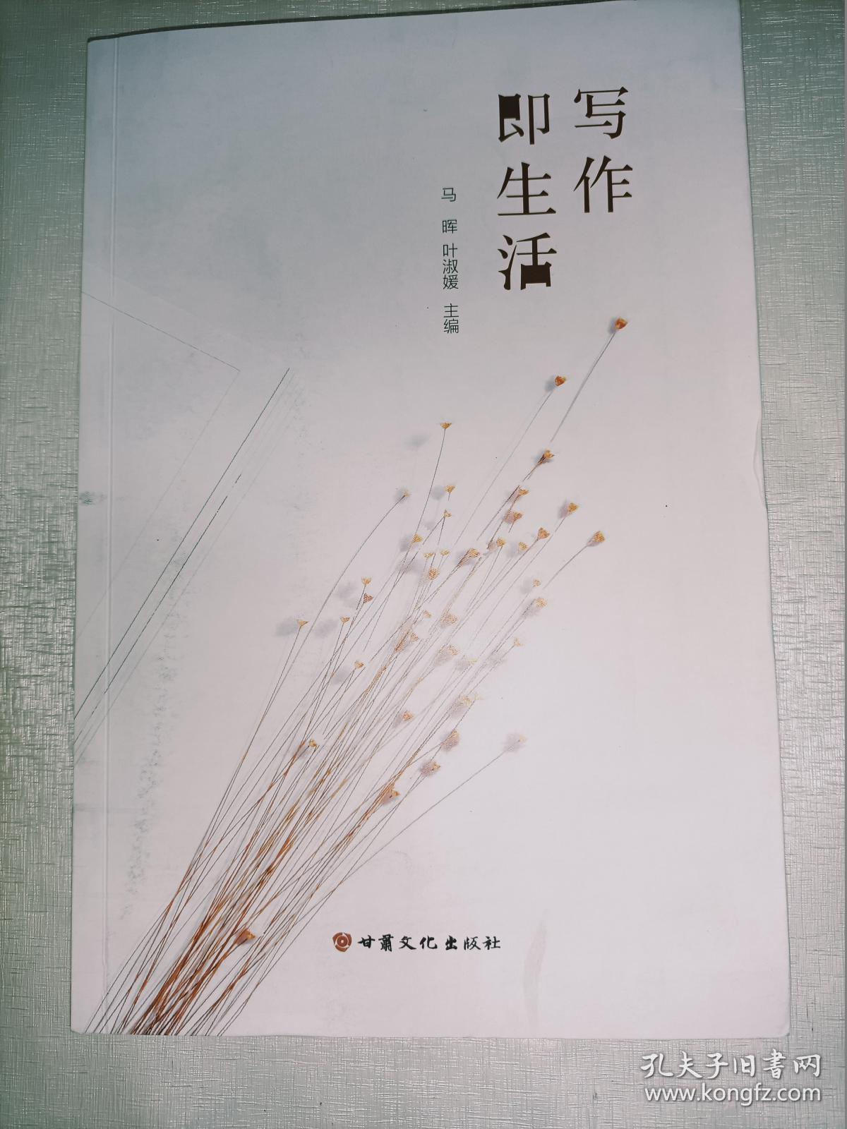 写作即生活