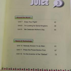 LISTENING JUICE 3 PLUS 2 CD-ROM
PLUS Final Test for NRAT