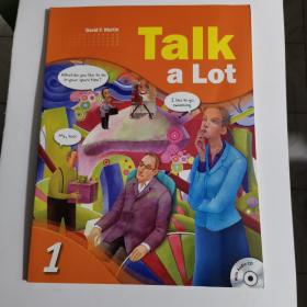 Talk a Lot 1 PLUS 1 CD-ROM