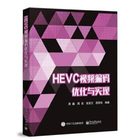 HEVC视频编码优化与实现