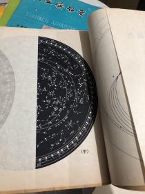 《天文爱好者》1958年创刊号--5期 1959第一期 六本合售
