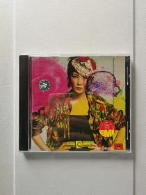 王菲2001同名专辑 上海中唱首版CD