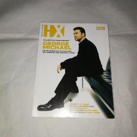 HX - US gay weekly 2008.6.27 George Michael