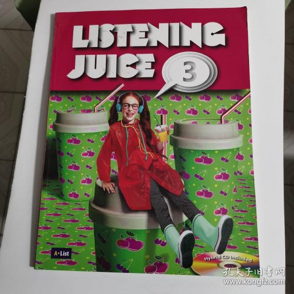 LISTENING JUICE 3 PLUS 2 CD-ROM
PLUS Final Test for NRAT