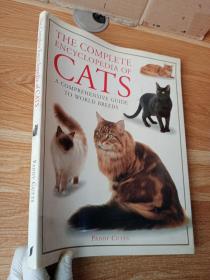 THE COMPLETE ENCYCLOPEDIAOF CATS