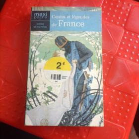 contes et légendes de France