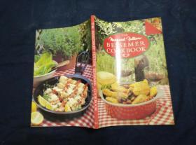 THE MARGARET FULTON BESSEMER COOKBOOK 玛格丽特·富尔顿·贝塞默食谱 正宗西餐配料做法