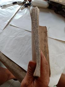 陆川县庆杏村周氏族谱，第一卷