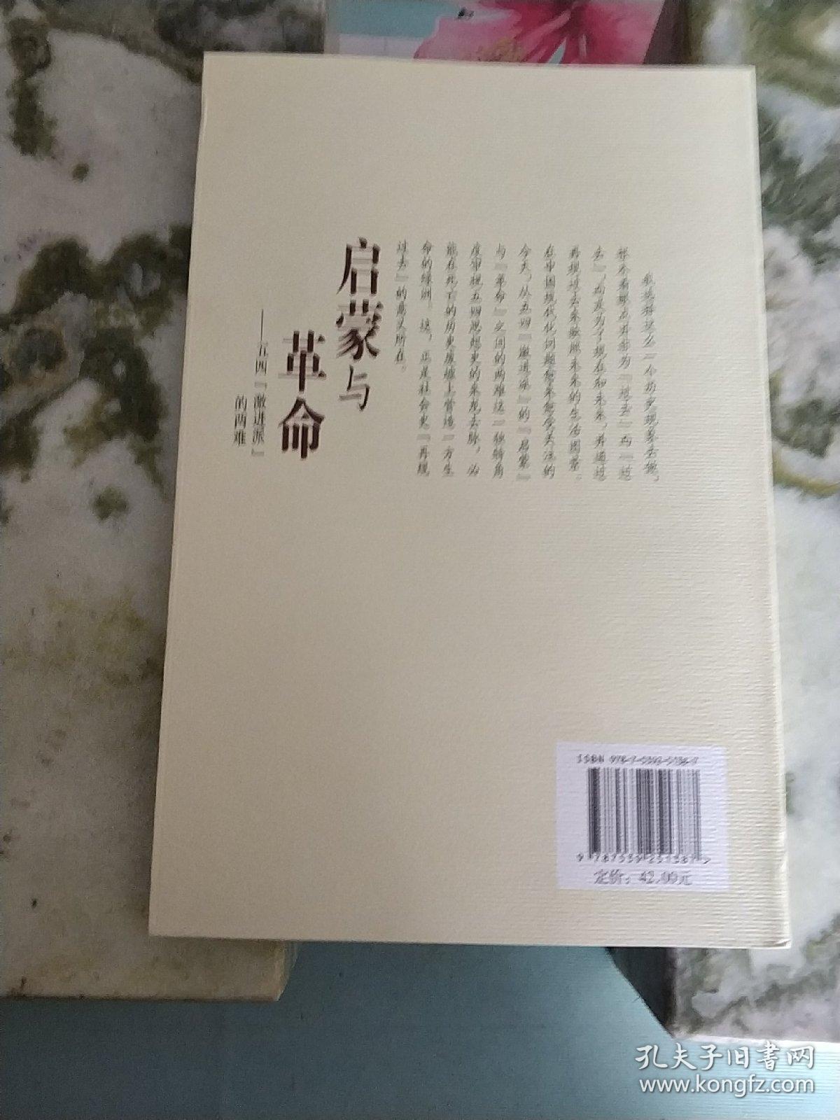 启蒙与革命——五四“激进派”的两难