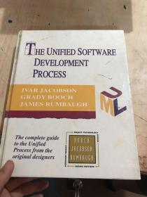 The Unified Software Development Process统一的软件开发过程