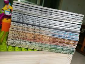 凯普全套 26本合售 目前漫画书只出到26集。