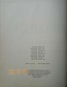 History of Art      艺术史  詹森艺术史  英文原版 1966年印刷