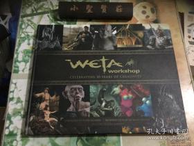 Weta Workshop： CELEBRATING 20 YEARS OF CREATIVITY