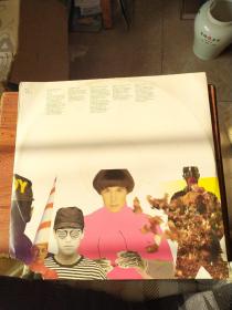 popart pet shop boys  黑胶唱片