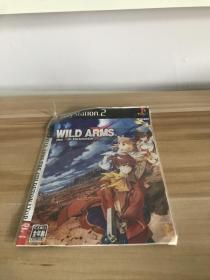 PS2 Wild Arms 游戏光盘《未拆封》