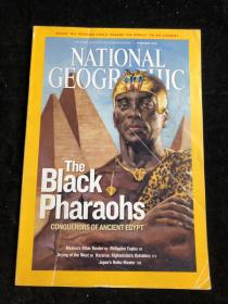 NATIONAL GEOGRAPHIC 国家地理杂志.